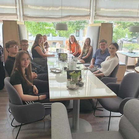 Hotel Am Stadtpark Borken  Eksteriør billede
