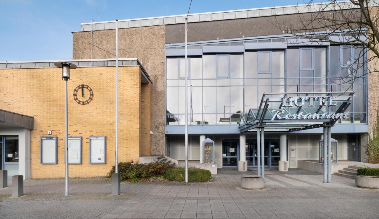 Hotel Am Stadtpark Borken  Eksteriør billede