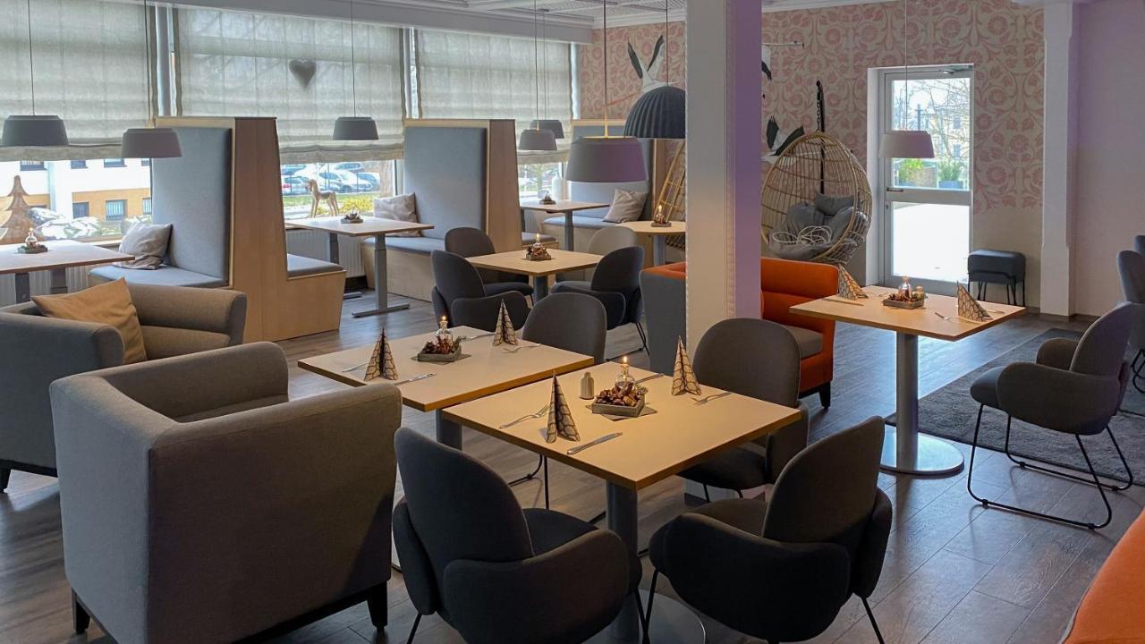 Hotel Am Stadtpark Borken  Eksteriør billede