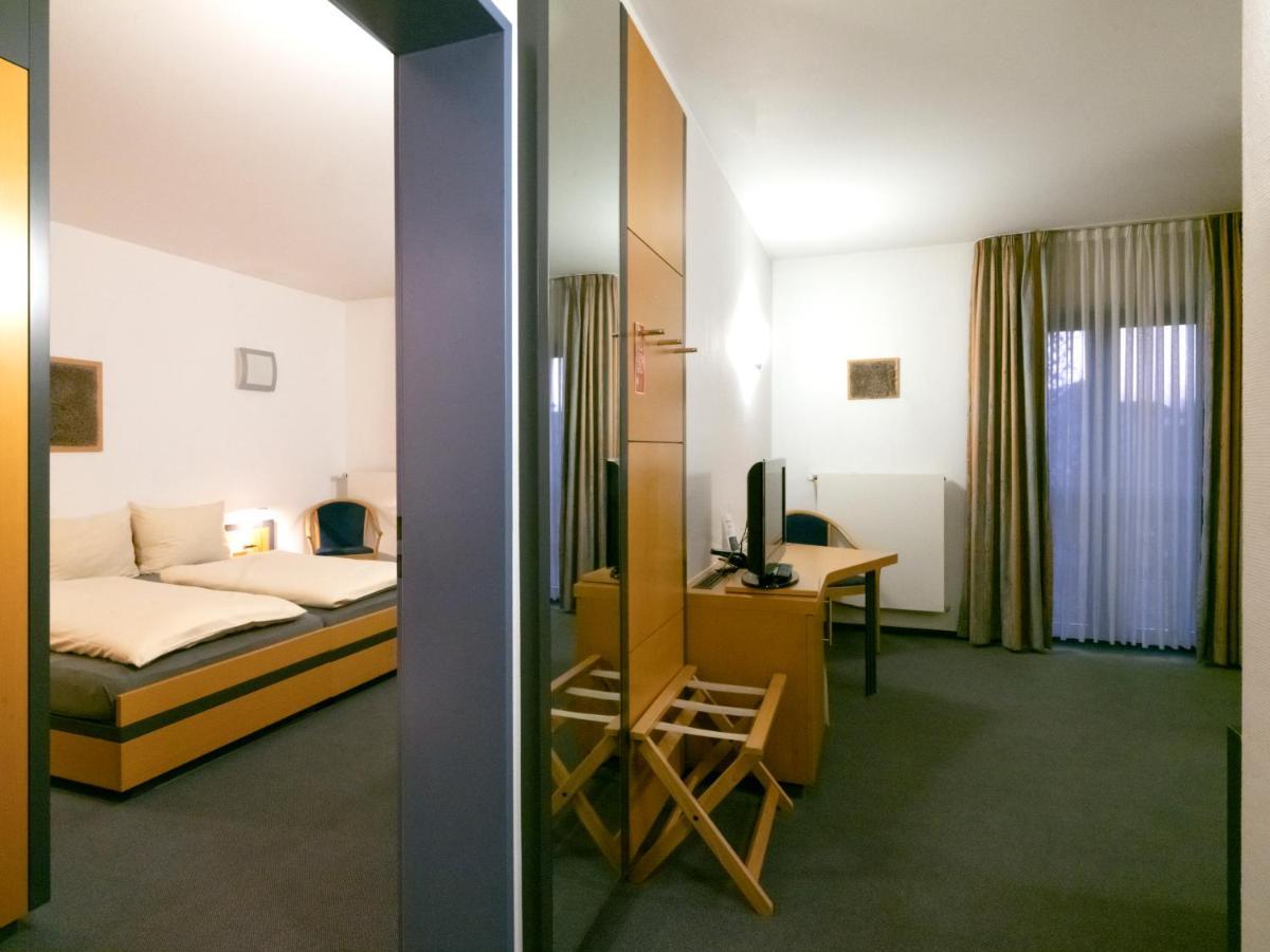 Hotel Am Stadtpark Borken  Eksteriør billede