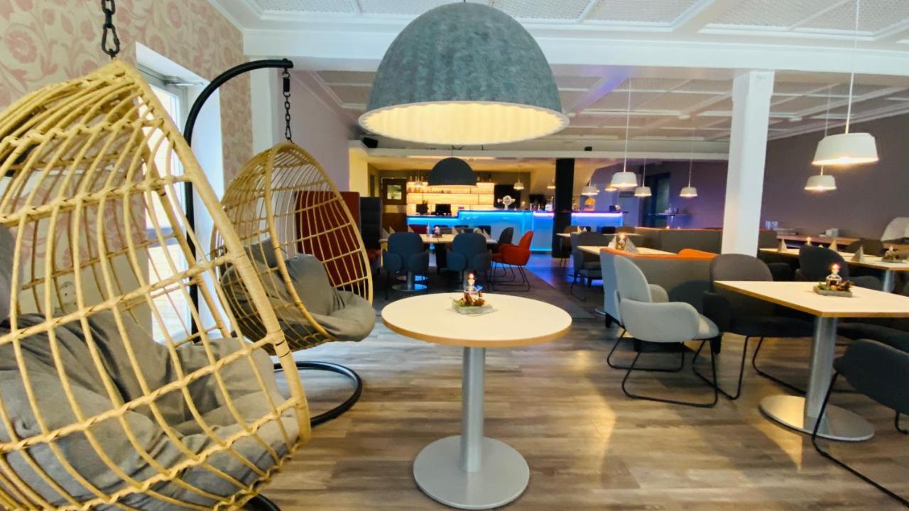 Hotel Am Stadtpark Borken  Eksteriør billede